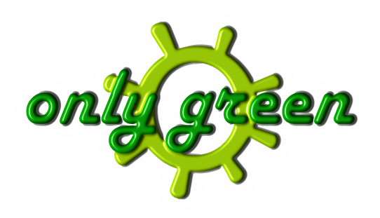 logo only green ischia
